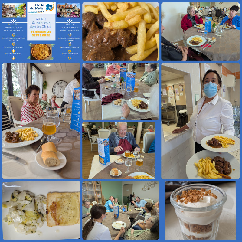 actualité EHPAD SEDNA