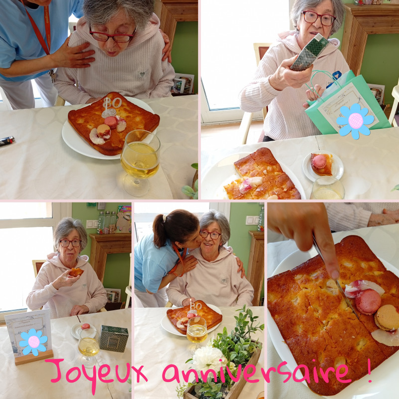 résidence médicalisée SEDNA France