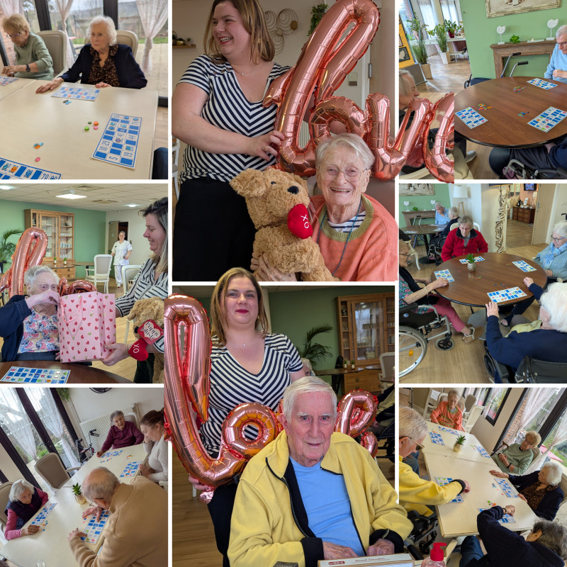 Un loto plein d’amour : un vendredi 13 février