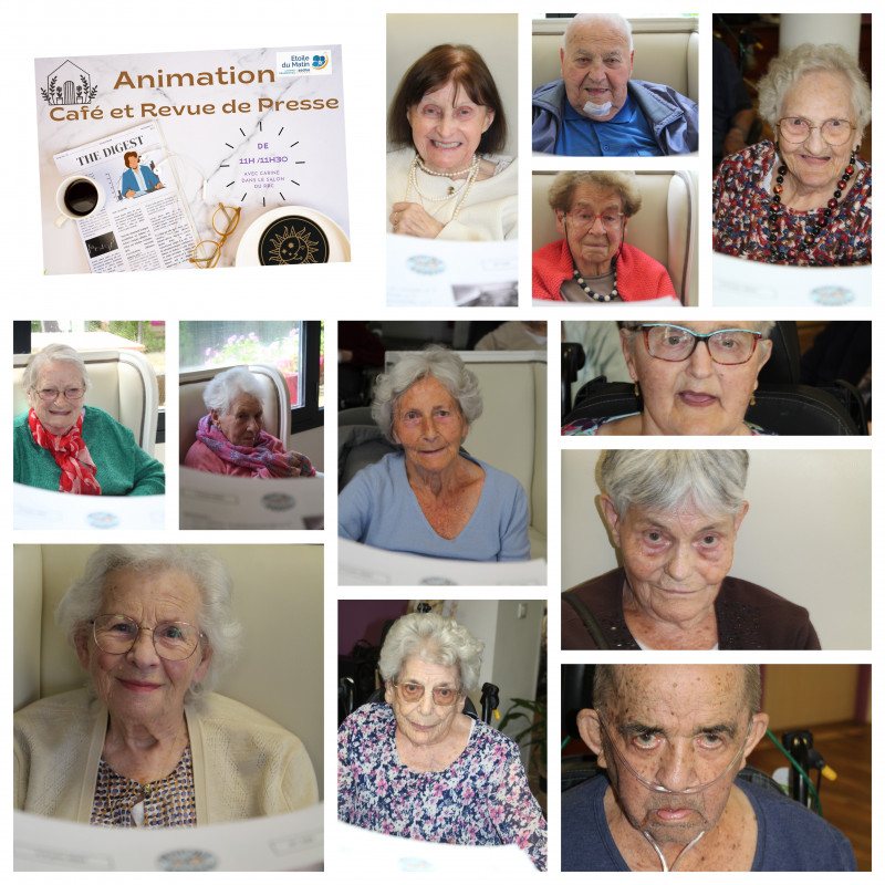 actualité EHPAD SEDNA