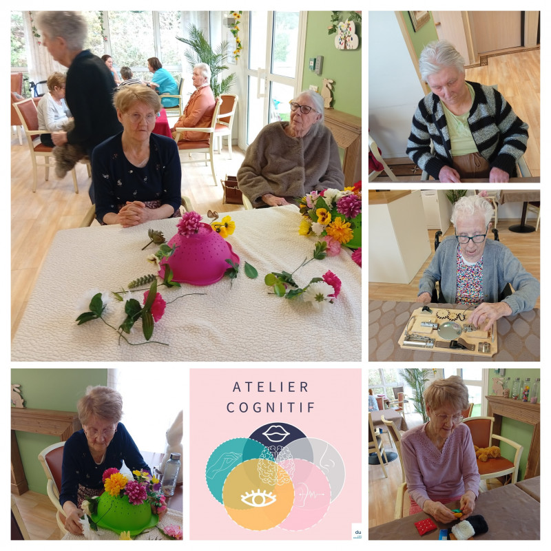 résidence médicalisée SEDNA France