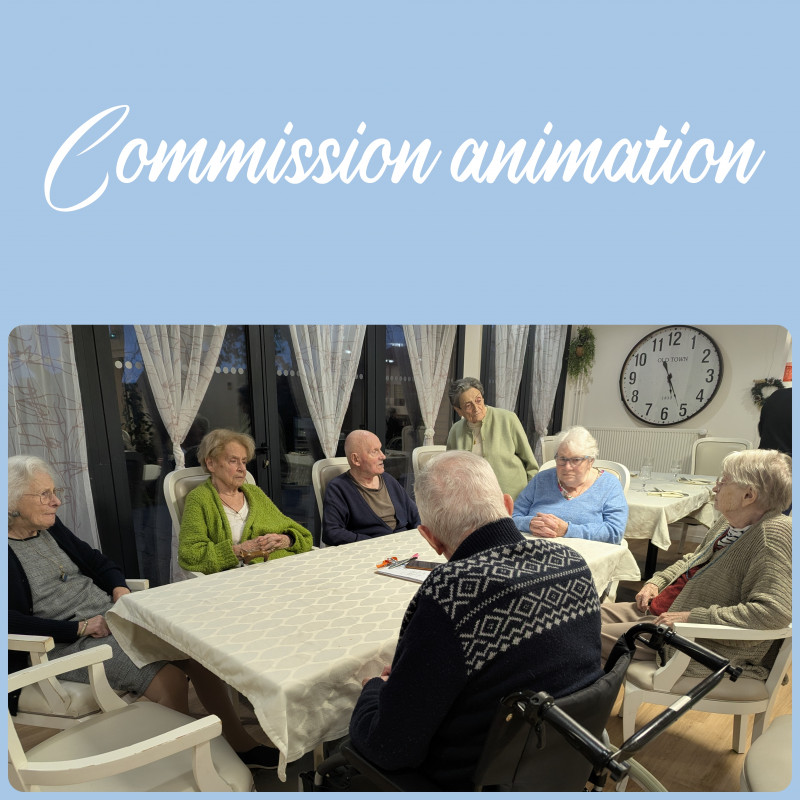 actualité EHPAD SEDNA