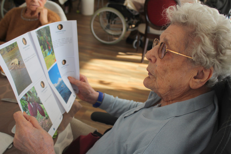 DISTRIBUTION DE LA GAZETTE FAMILEO