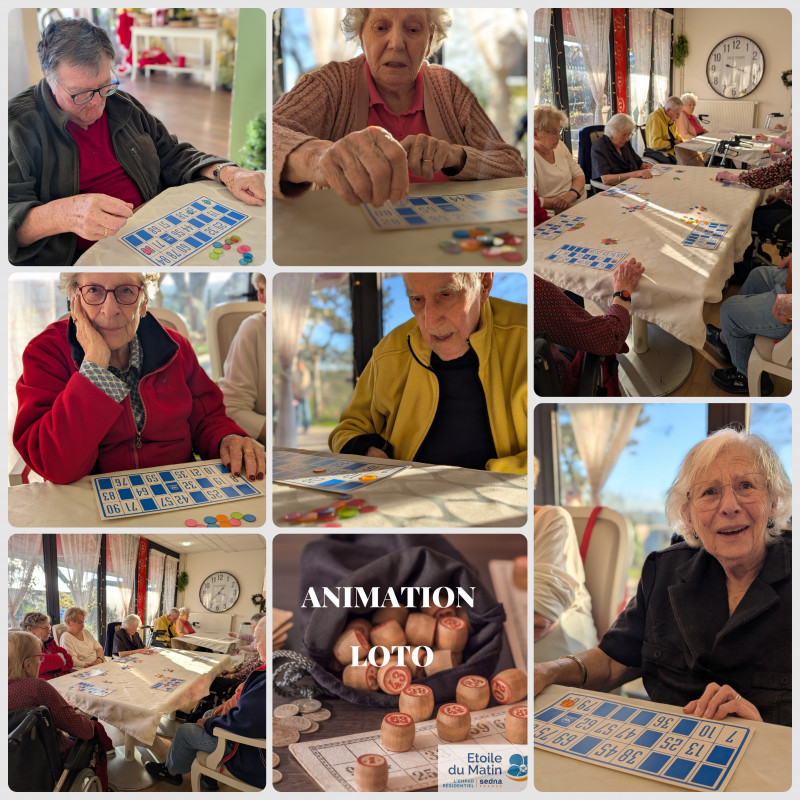 « Numéro gagnant, numéro bisous : un loto haut en couleurs »