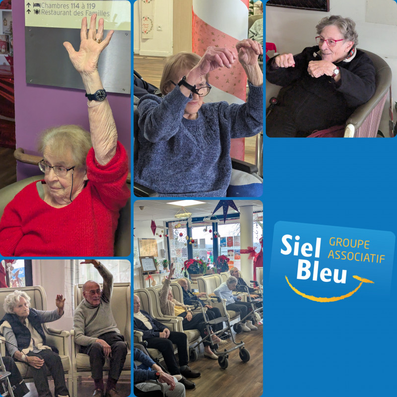 actualité EHPAD SEDNA