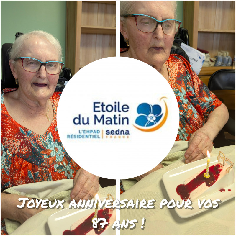 résidence médicalisée SEDNA France
