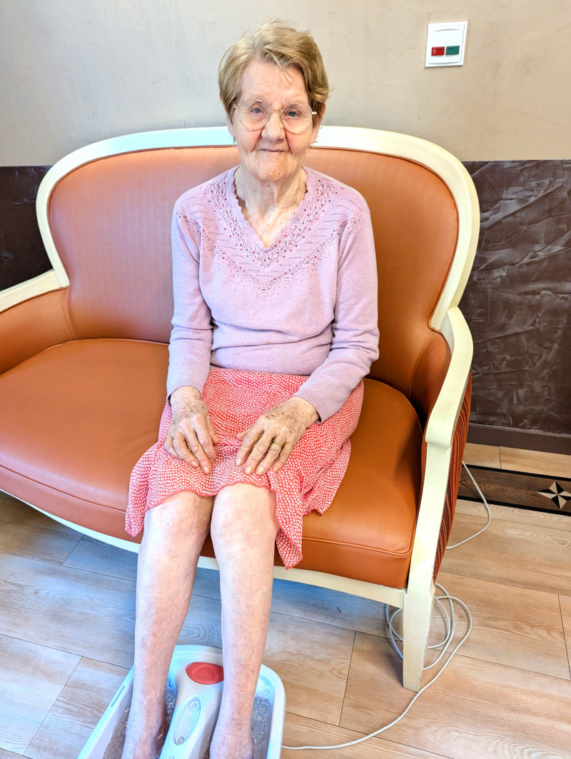 L’animation en Unité Protégée, au service de chaque résident