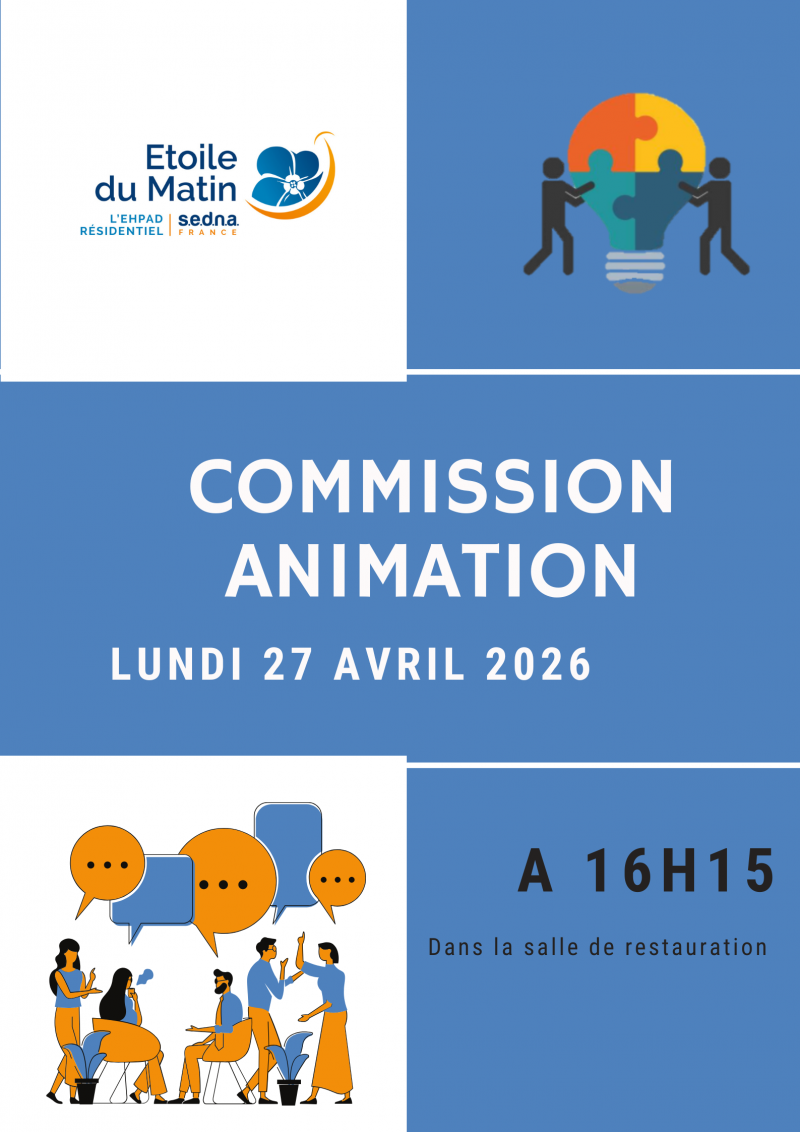 résidence médicalisée SEDNA France