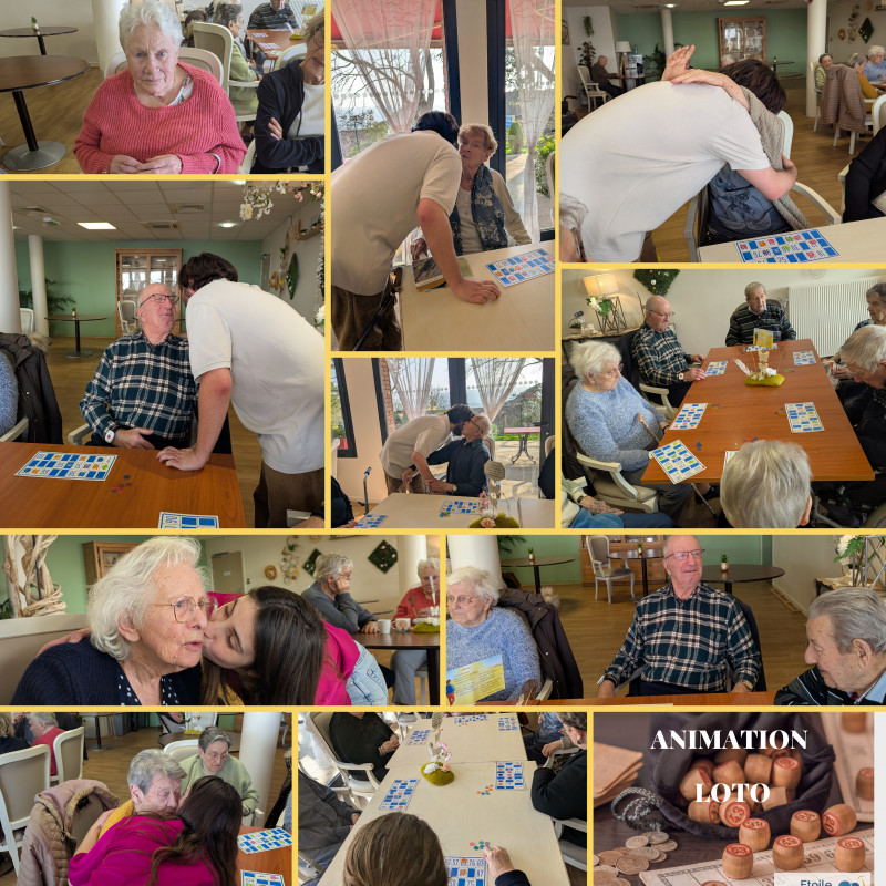 résidence médicalisée SEDNA France