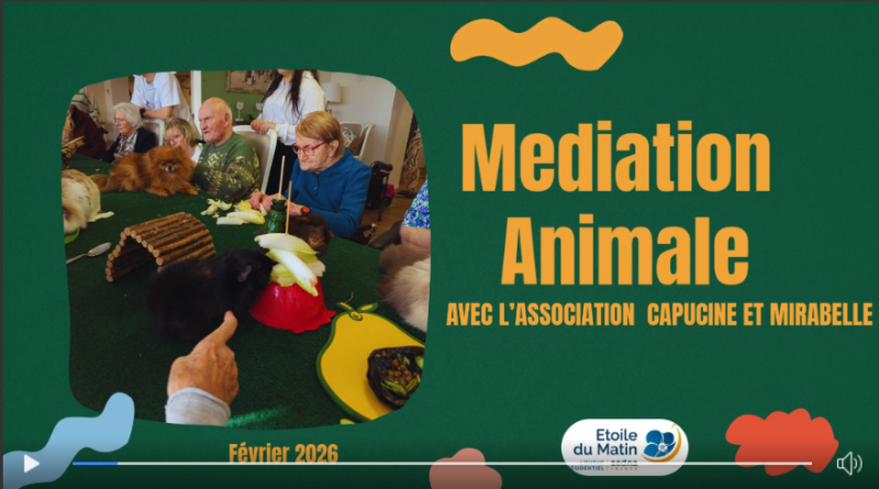 résidence médicalisée SEDNA France