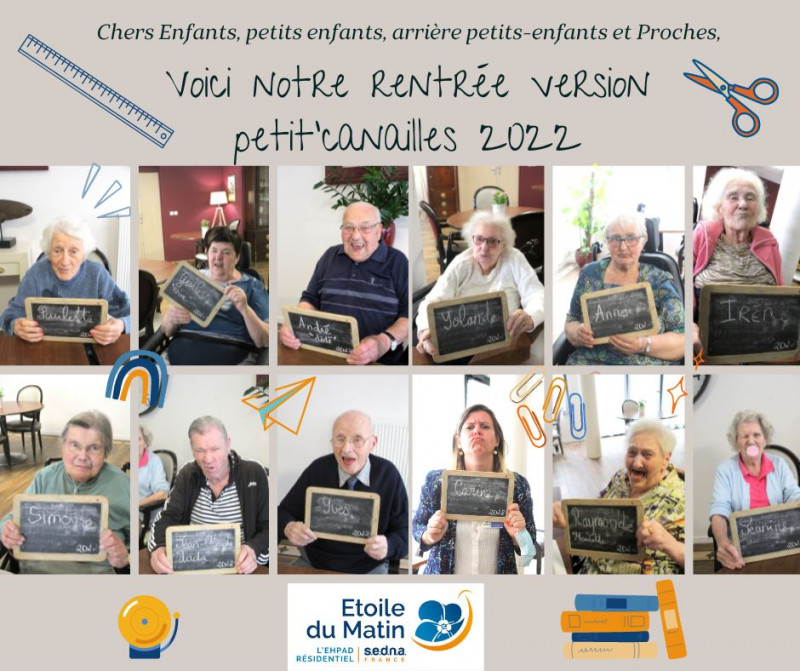 actualité EHPAD SEDNA