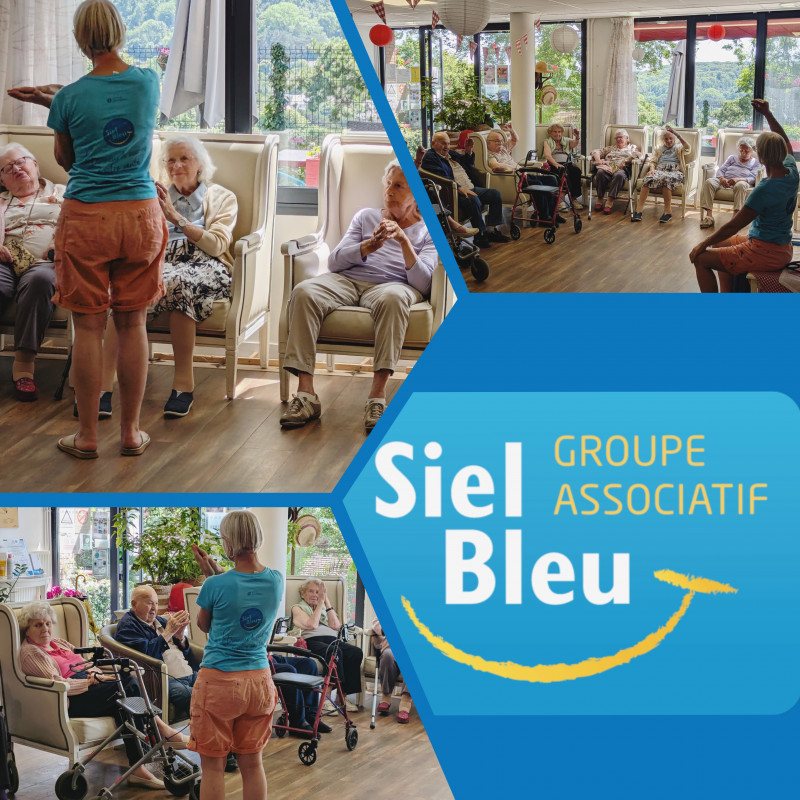 actualité EHPAD SEDNA
