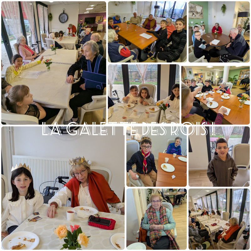 actualité EHPAD SEDNA