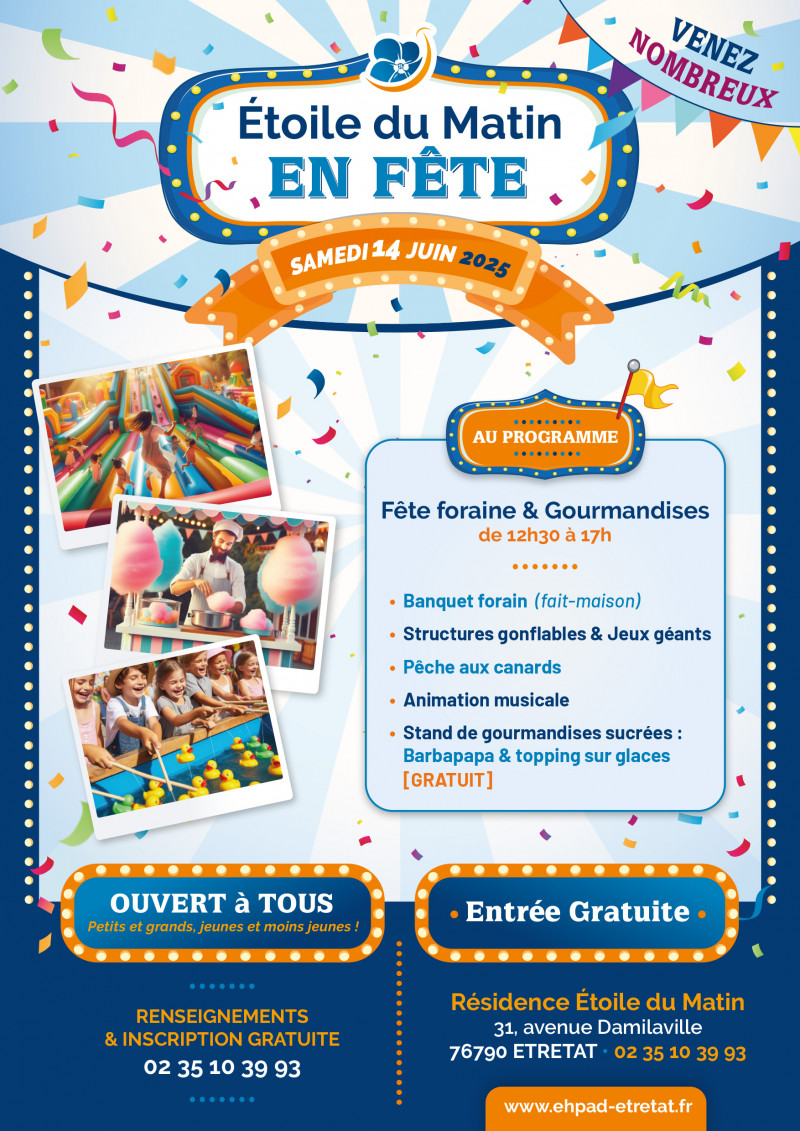 actualité EHPAD SEDNA
