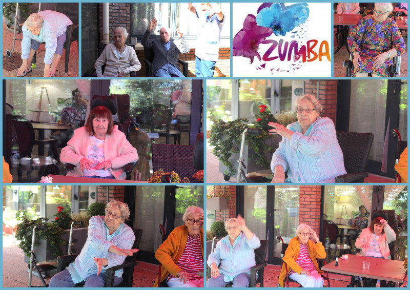 AMBIANCE ZUMBA