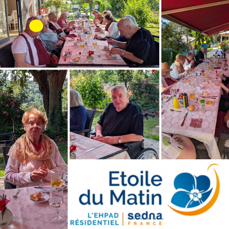 résidence médicalisée SEDNA France