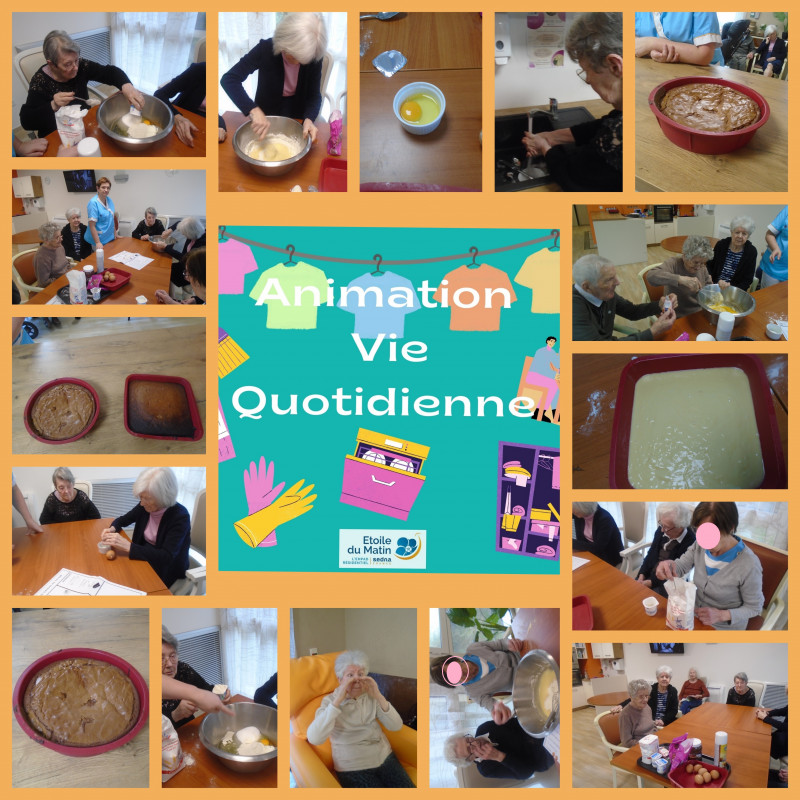 actualité EHPAD SEDNA