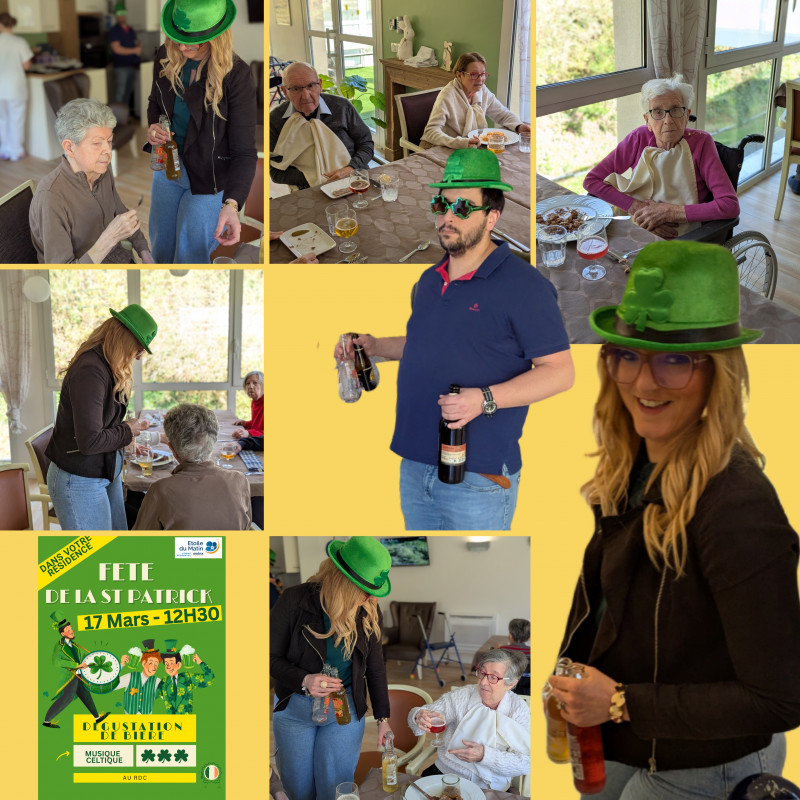 résidence médicalisée SEDNA France