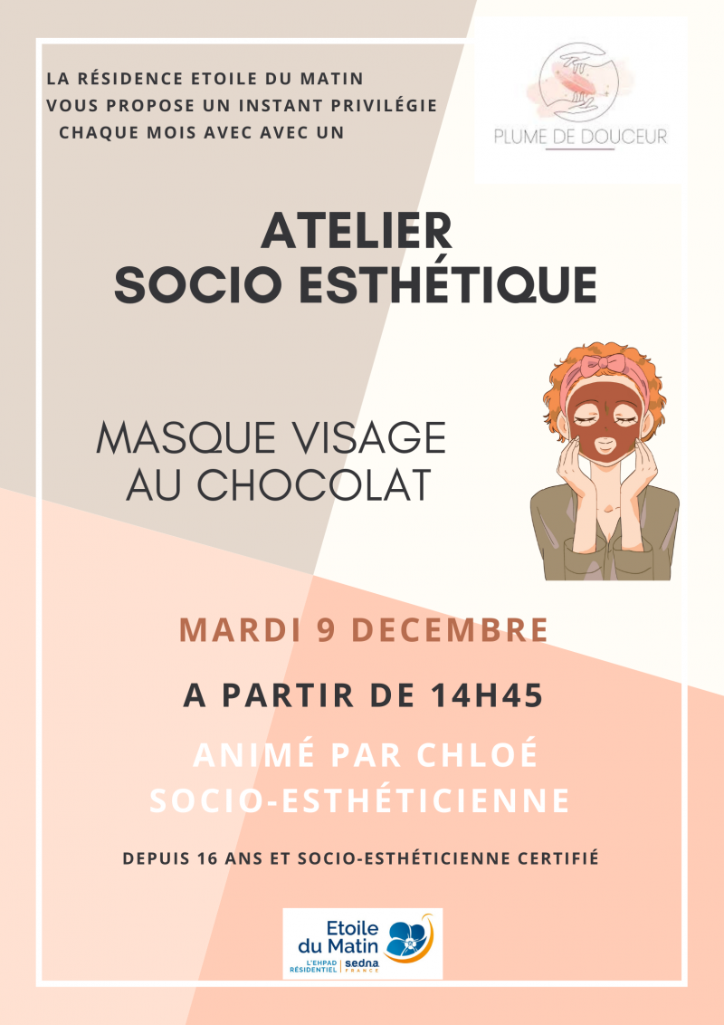 actualité EHPAD SEDNA