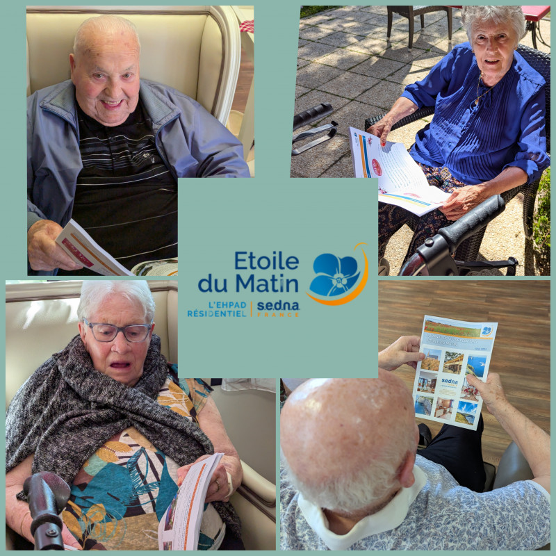 actualité EHPAD SEDNA