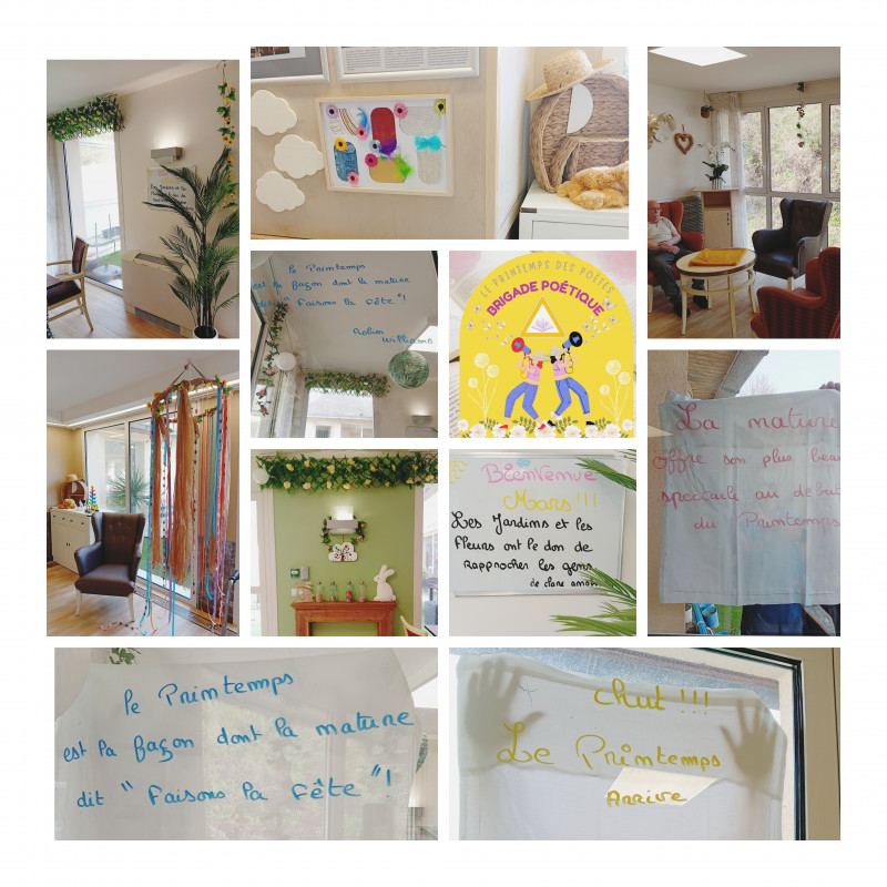 résidence médicalisée SEDNA France