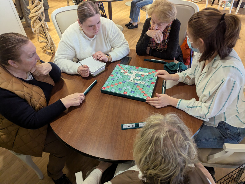 résidence médicalisée SEDNA France