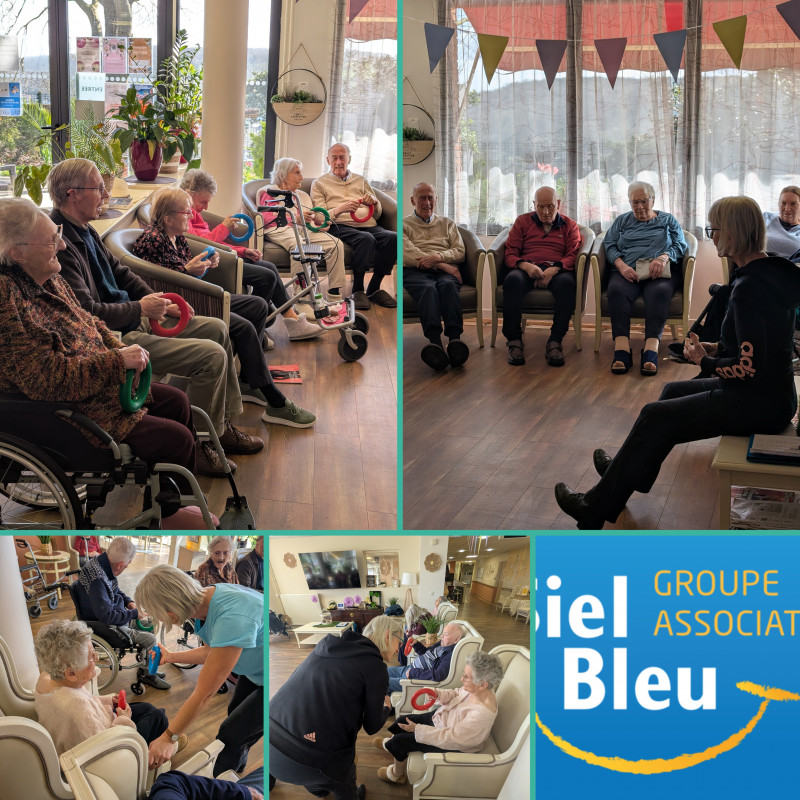 résidence médicalisée SEDNA France