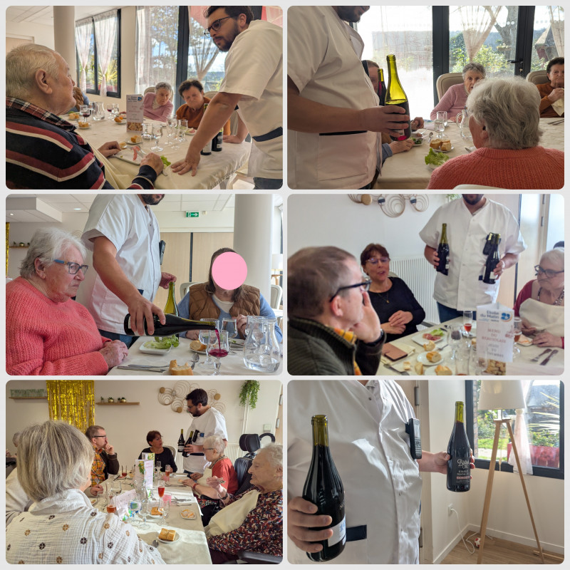 actualité EHPAD SEDNA