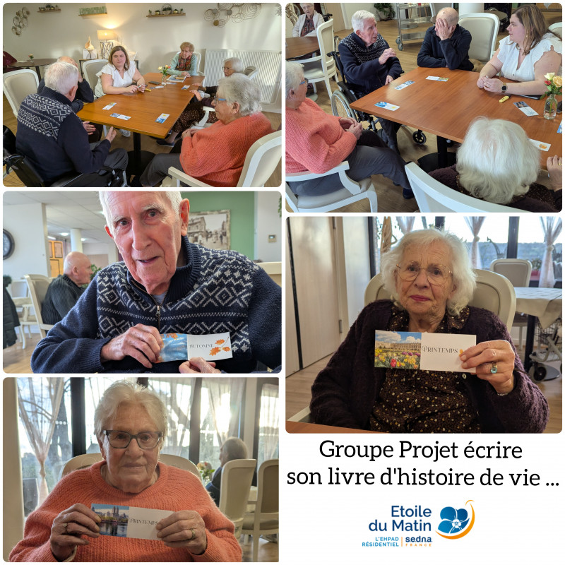 actualité EHPAD SEDNA