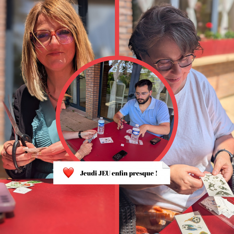 actualité EHPAD SEDNA