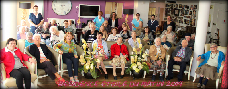 actualité EHPAD SEDNA