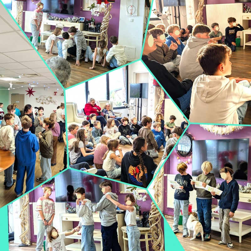 actualité EHPAD SEDNA