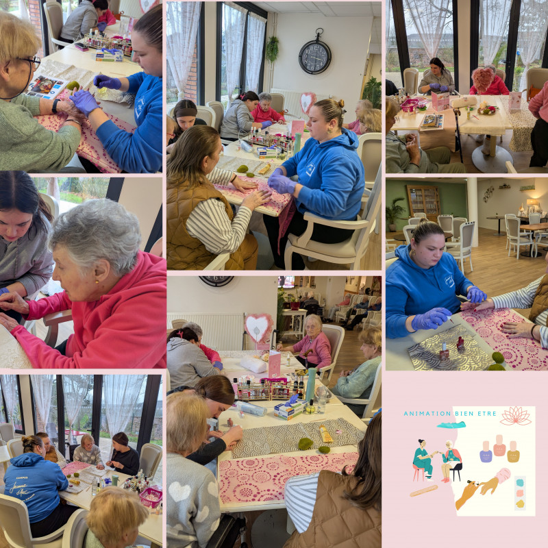 actualité EHPAD SEDNA