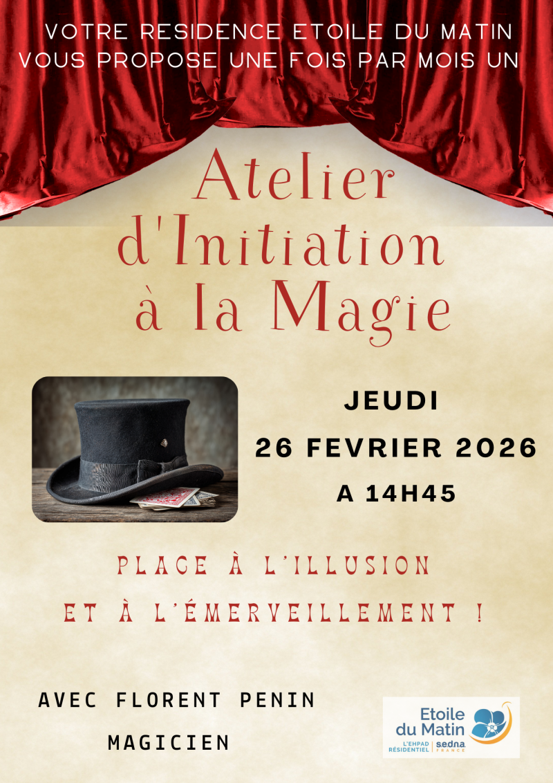 actualité EHPAD SEDNA