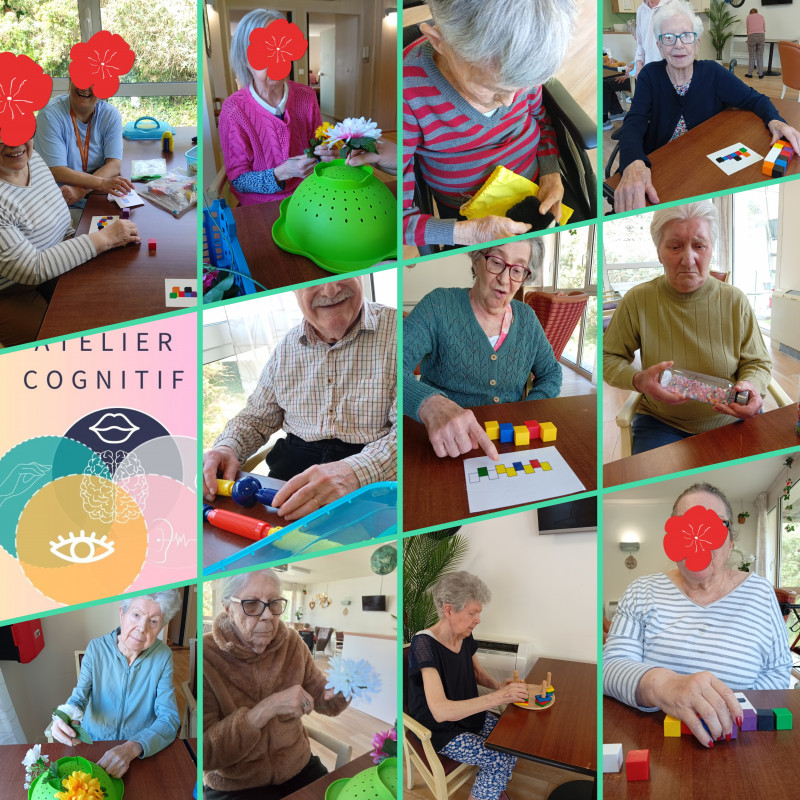 résidence médicalisée SEDNA France