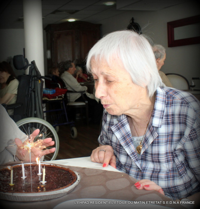 REPAS ANNIVERSAIRE DE JUIN