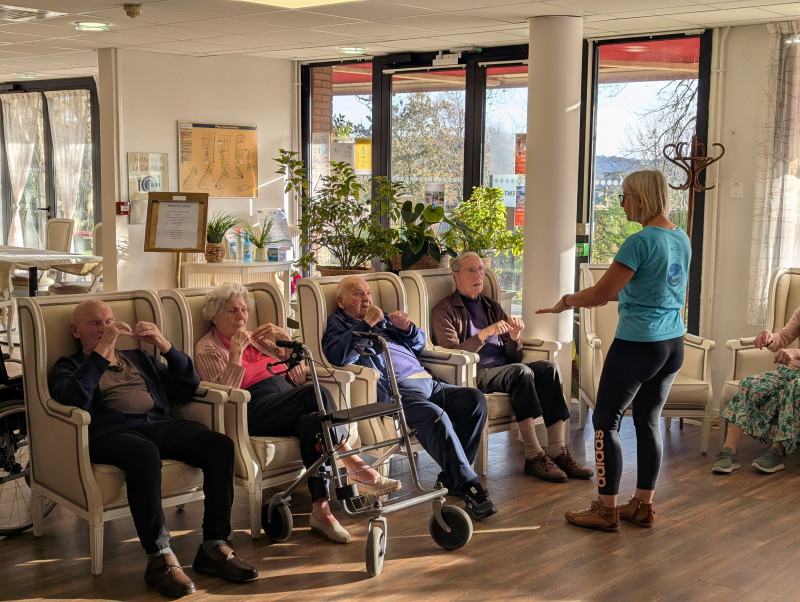 actualité EHPAD SEDNA