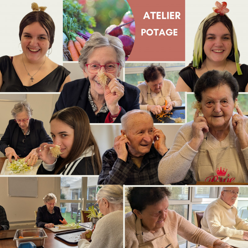 actualité EHPAD SEDNA