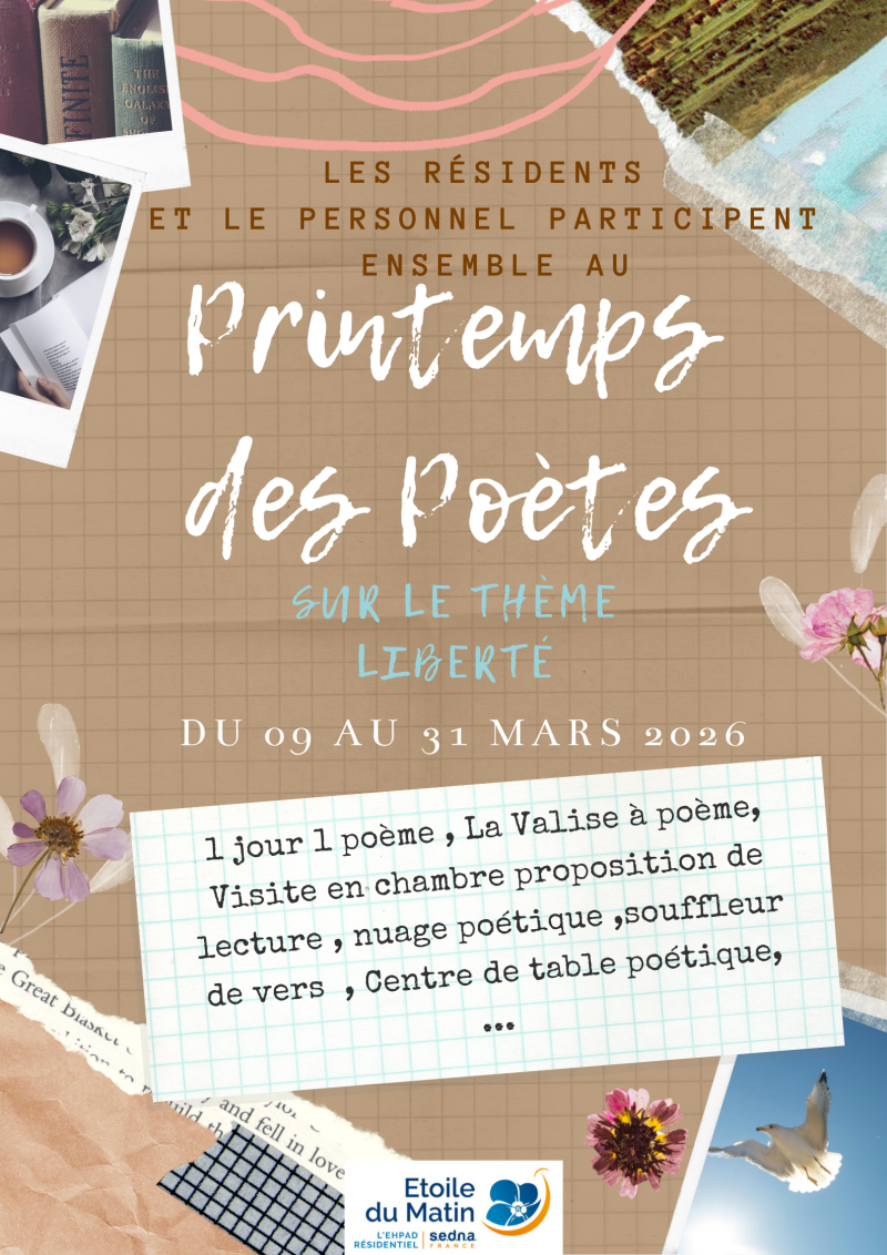 résidence médicalisée SEDNA France