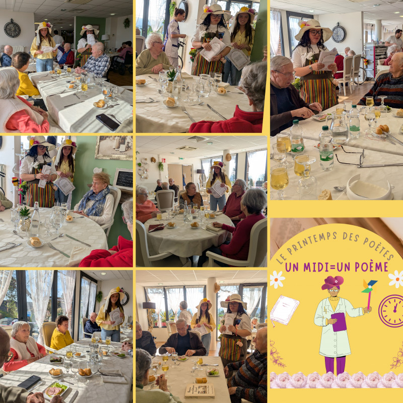 résidence médicalisée SEDNA France