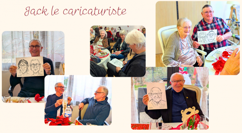 actualité EHPAD SEDNA