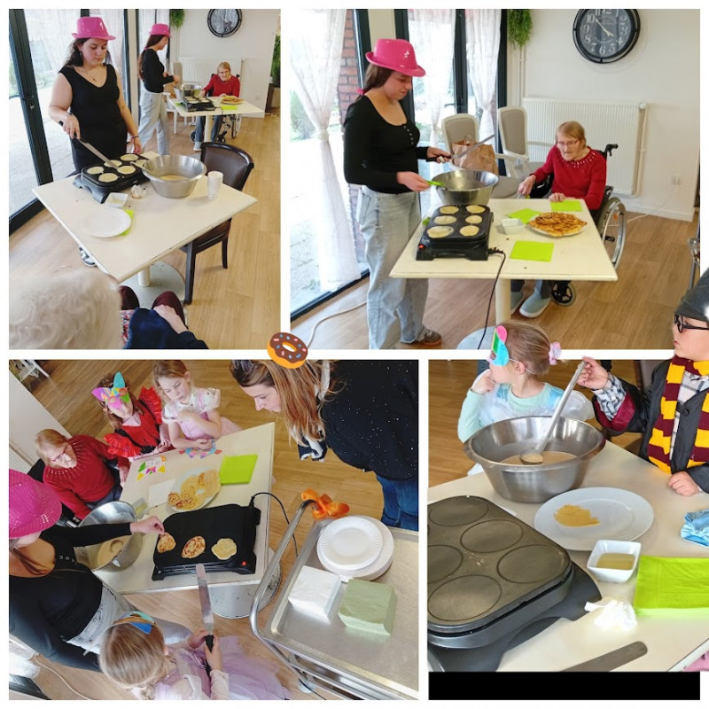 actualité EHPAD SEDNA