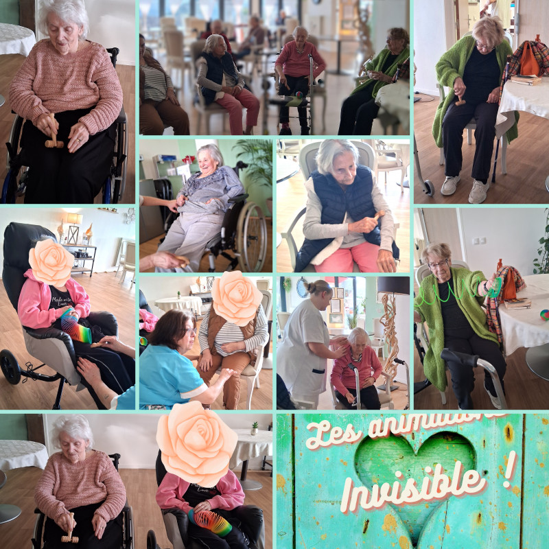 résidence médicalisée SEDNA France