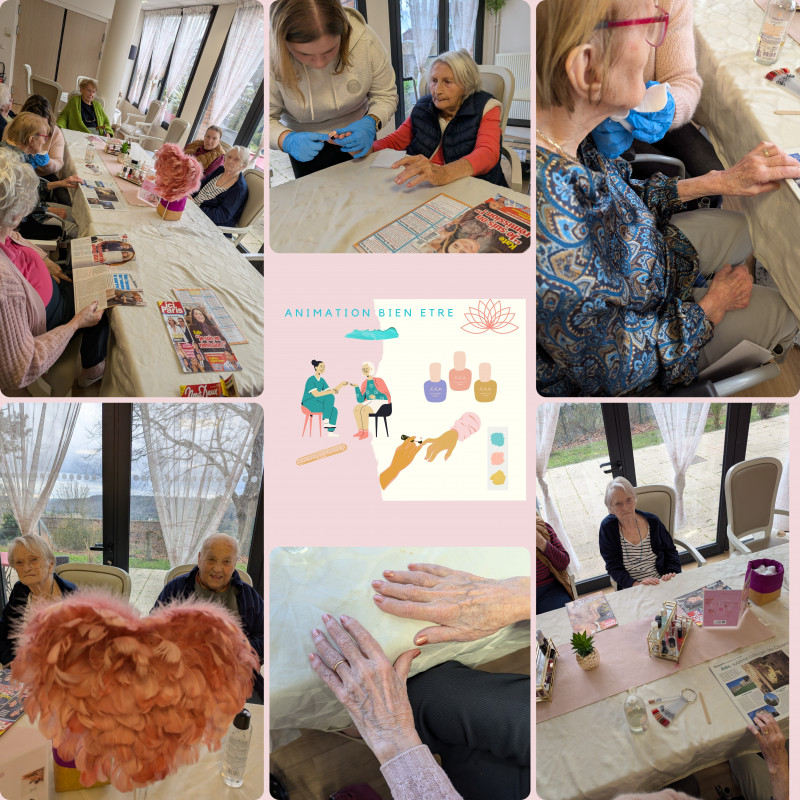 actualité EHPAD SEDNA