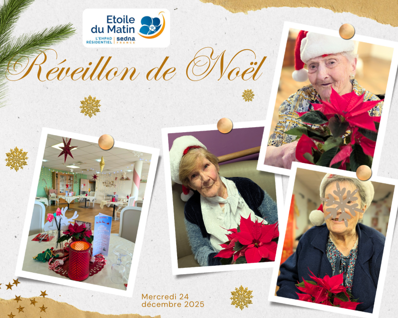 Quand la nuit tombe, l’Étoile s’illumine