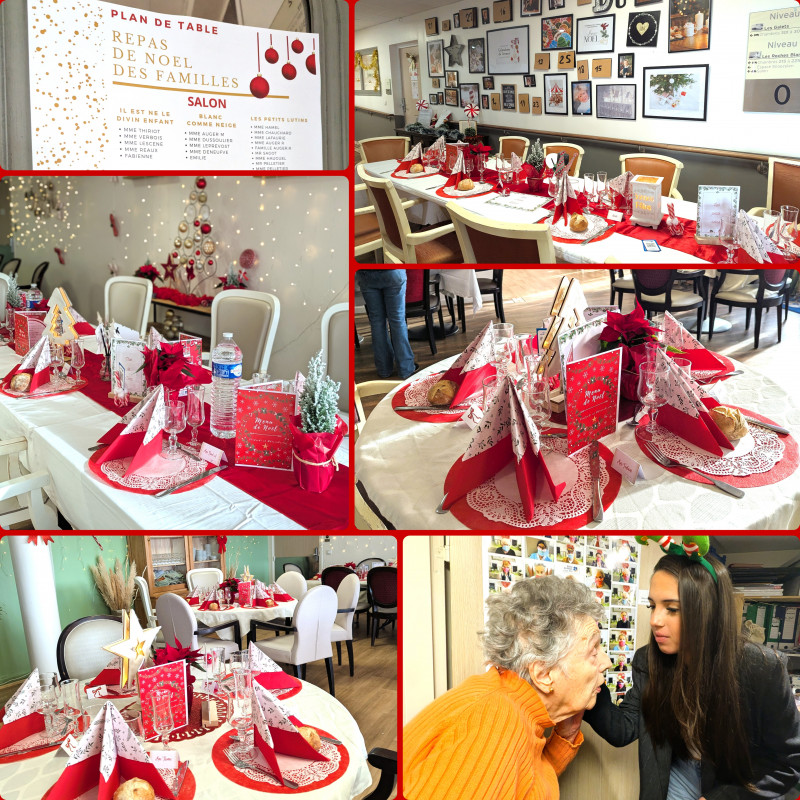 actualité EHPAD SEDNA