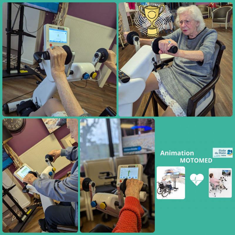 actualité EHPAD SEDNA