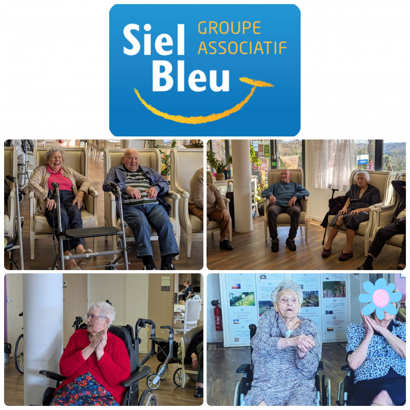 actualité EHPAD SEDNA