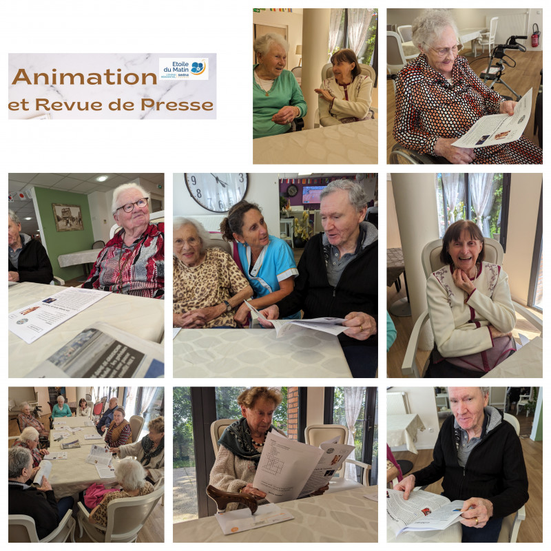 actualité EHPAD SEDNA