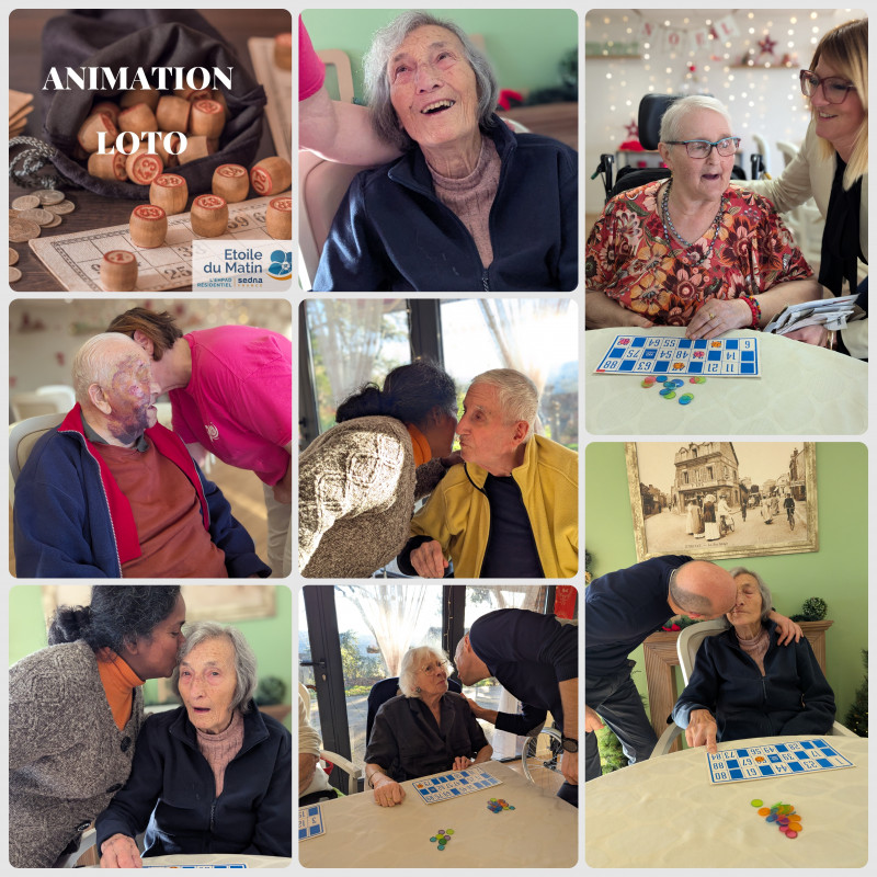 actualité EHPAD SEDNA